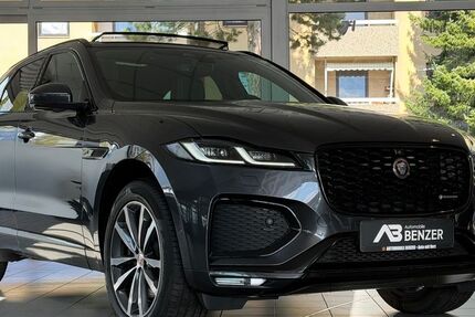 Jaguar F-Pace 97.000 km 35.999 &euro; Wirges 56422