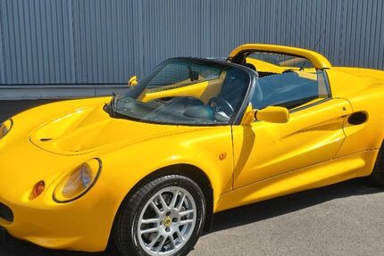 Lotus Elise 166.000 km 34.500 &euro; Mülheim-Kärlich 56218