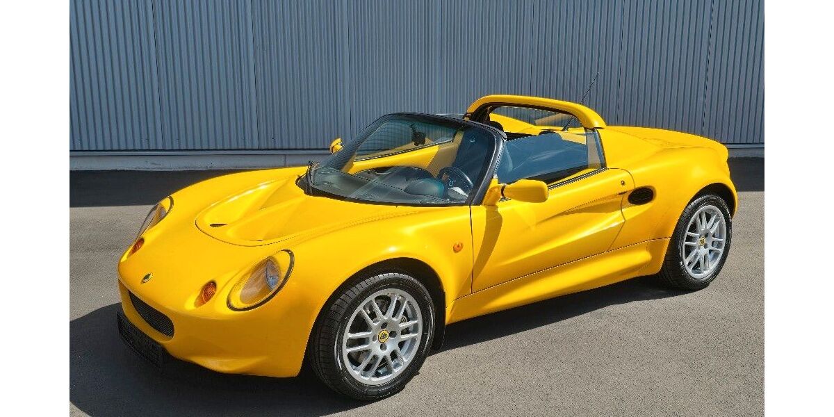Lotus Elise 166.000 km 34.500 &euro; Mülheim-Kärlich 56218