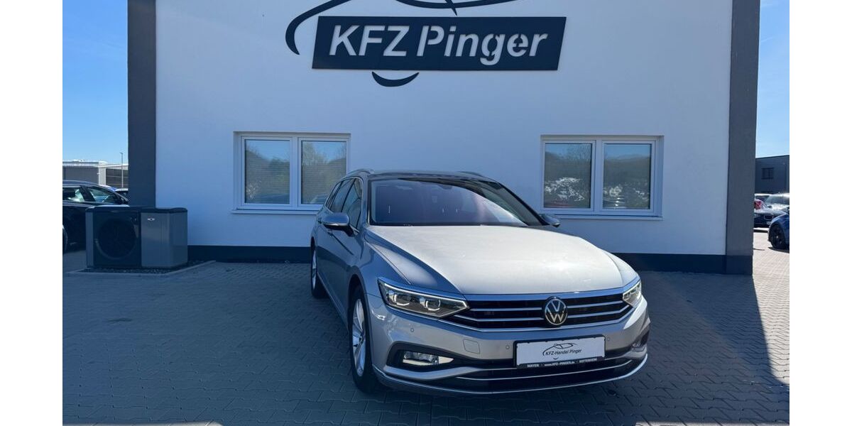 VW Passat Variant 87.344 km 22.999 &euro; Kottenheim 56736