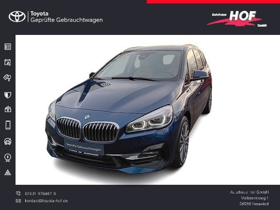 BMW 220 Gran Tourer 120.099 km 17.990 &euro; Neuwied 56566