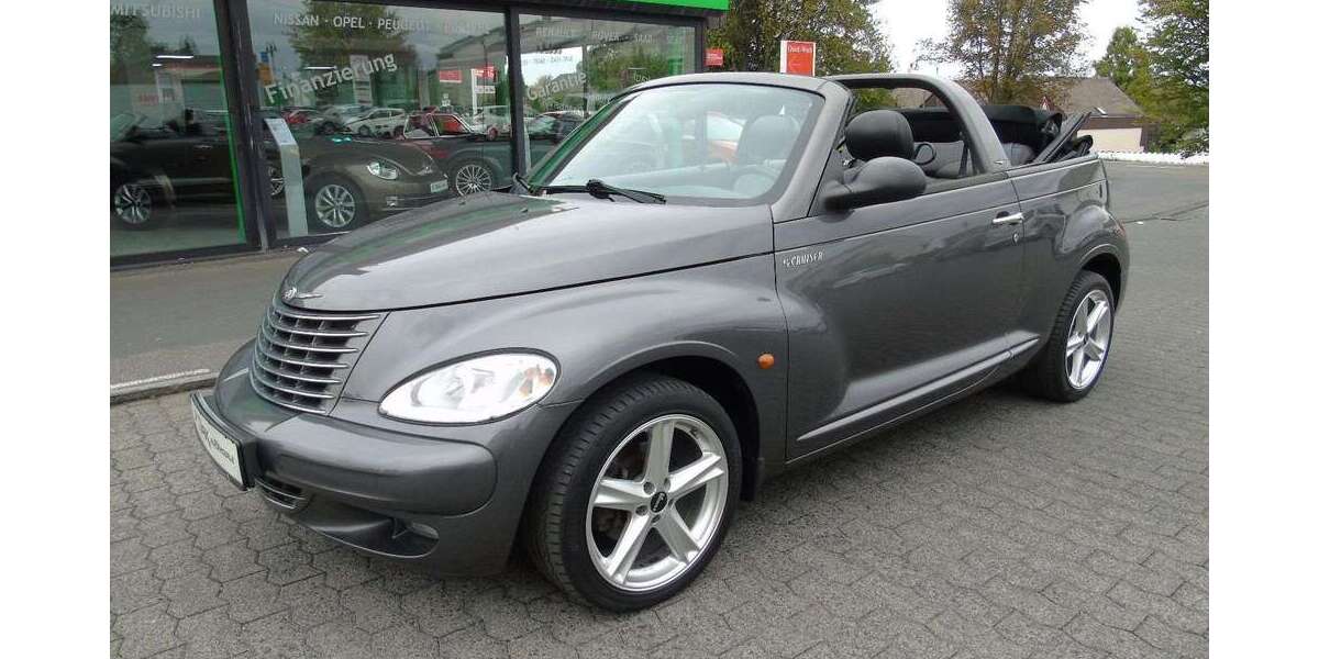 Chrysler PT Cruiser 139.700 km 3.900 &euro; Ransbach-Baumbach 56235