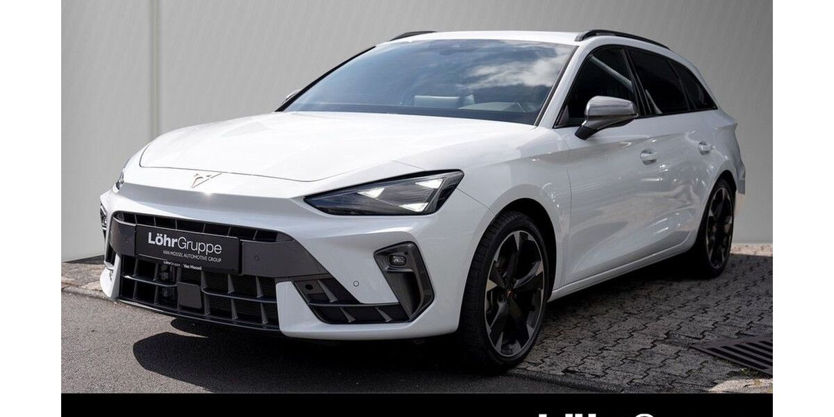 Cupra Leon 14.164 km 26.980 &euro; Höhr-Grenzhausen 56203