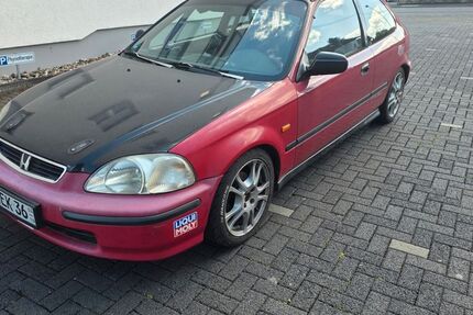 Honda Civic 226.343 km 6.799 &euro; Rheinbrohl 56598