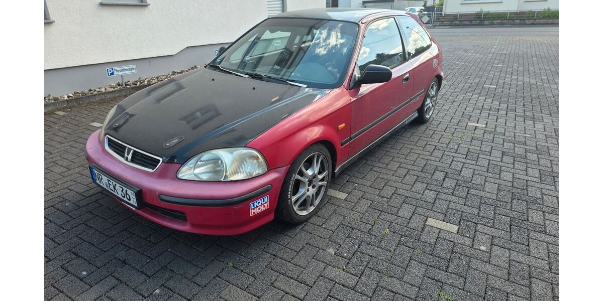 Honda Civic 226.343 km 6.799 &euro; Rheinbrohl 56598
