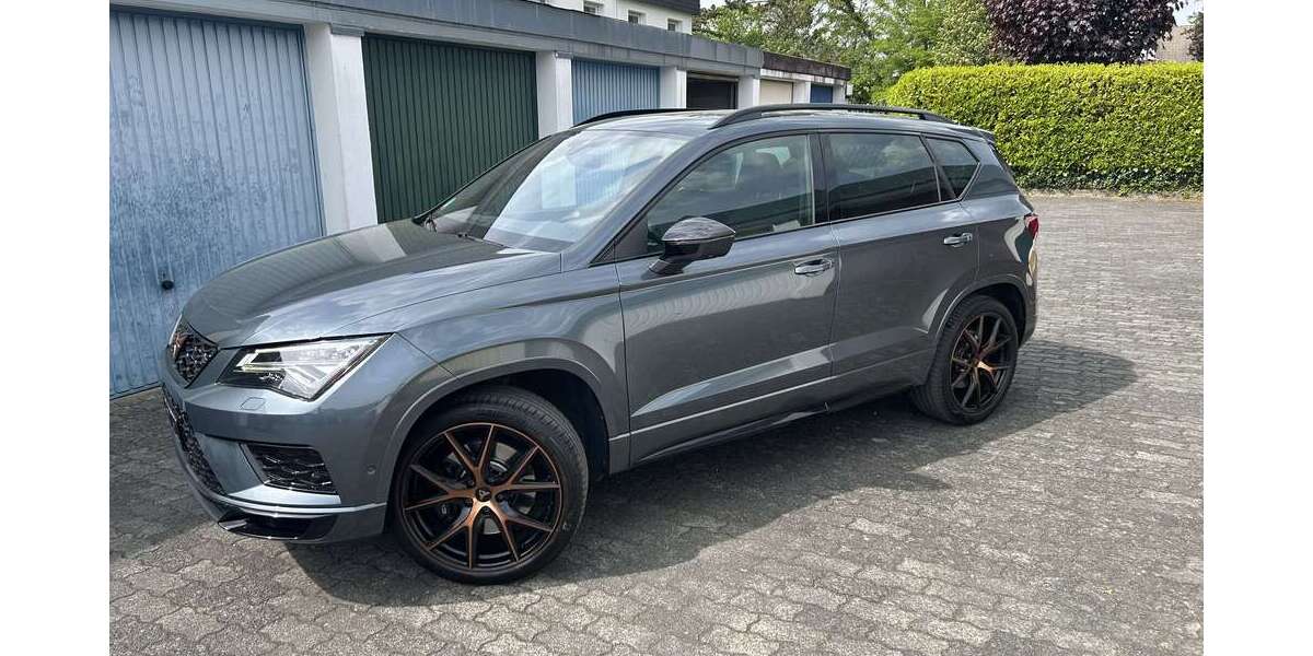 Cupra Ateca 59.400 km 28.200 &euro; Bad Honnef, Stadt 53604