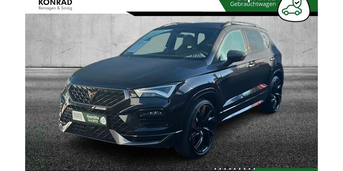 Cupra Ateca 29.950 km 32.790 &euro; Remagen 53424