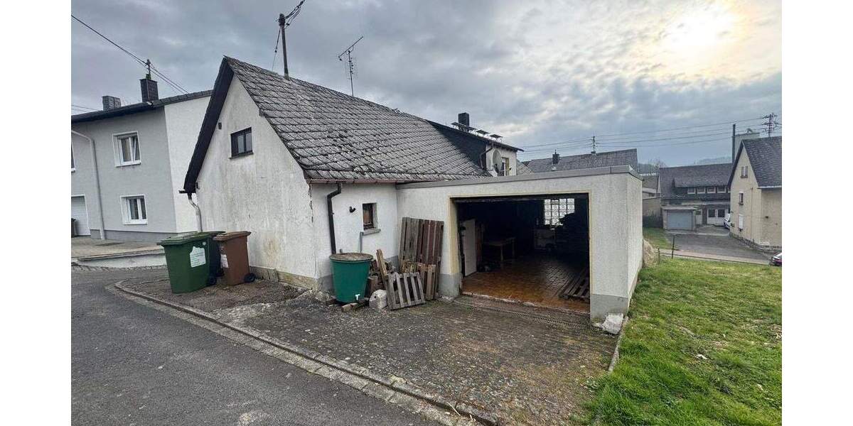 Einfamilienhaus Hartenfels - 4 Zimmer, 95 m&sup2;, 100.000&euro; | Angebot:25745779