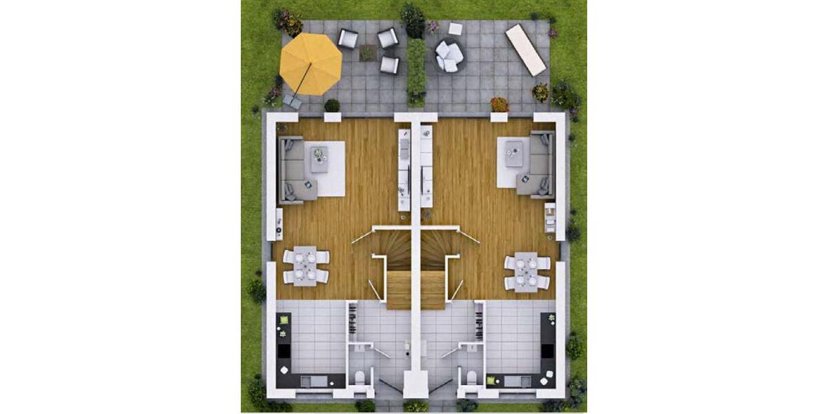 Doppelhaushälfte Bad Honnef - 5 Zimmer, 148 m&sup2;, 790.000&euro; | Angebot:27234904