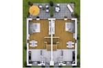 Doppelhaushälfte Bad Honnef - 5 Zimmer, 148 m&sup2;, 790.000&euro; | Angebot:27234904
