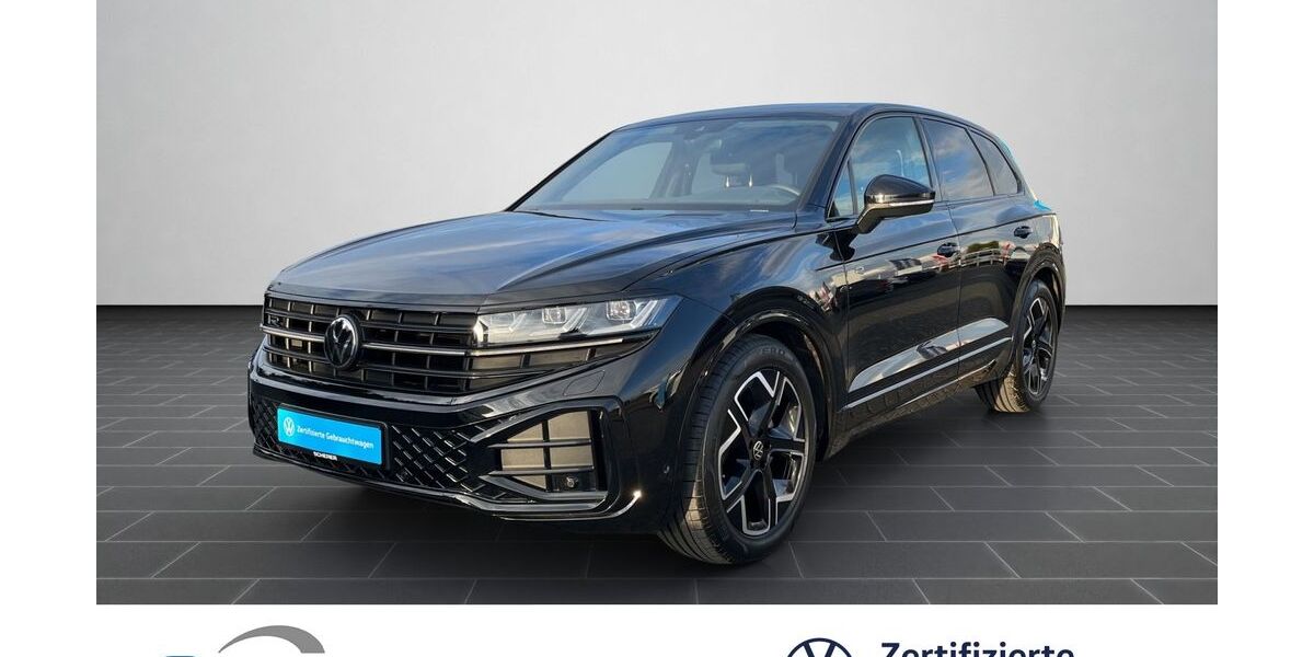 VW Touareg 27.550 km 69.990 &euro; Kruft 56642