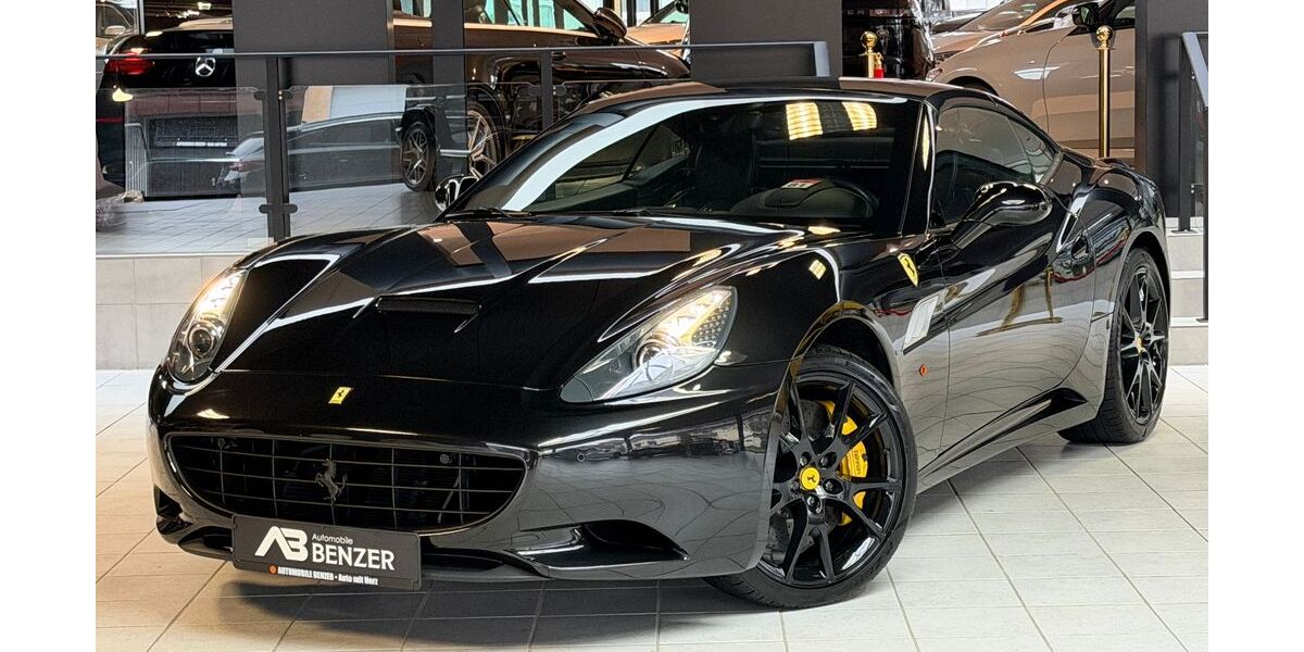 Ferrari California 39.000 km 124.950 &euro; Wirges 56422