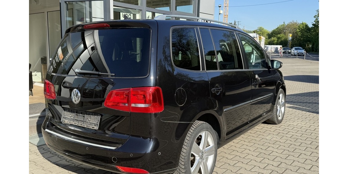VW Touran Highline 113.000 km 6.990 &euro; Koblenz 56070