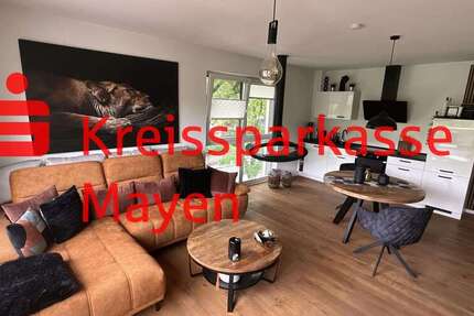 Wohnung Andernach - 2 Zimmer, 64 m&sup2;, 1.090&euro; | Angebot:26663804