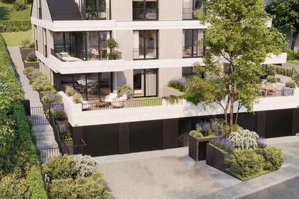 Wohnung Bad Honnef - 5 Zimmer, 168 m&sup2;, 990.000&euro; | Angebot:23871975