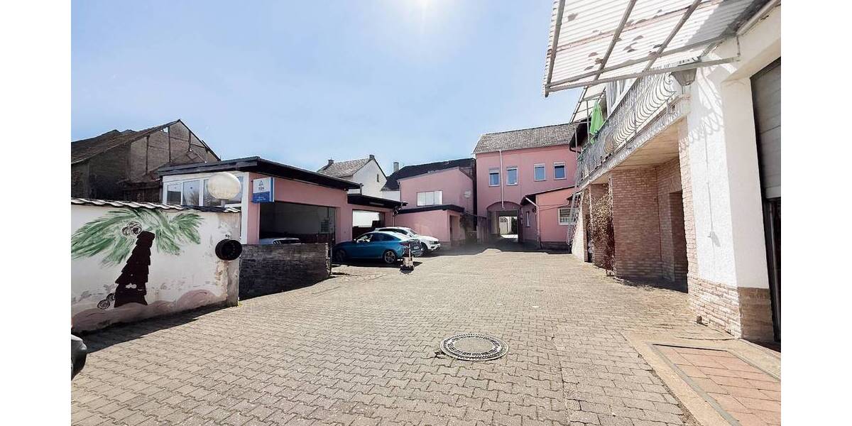 Gewerbeobjekt Bad Neuenahr-Ahrweiler Heimersheim - 9 Zimmer, 594.000&euro; | Angebot:25695603
