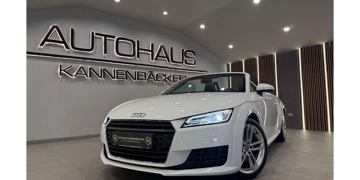 Audi TT 96.500 km 25.490 &euro; Ransbach-Baumbach 56235