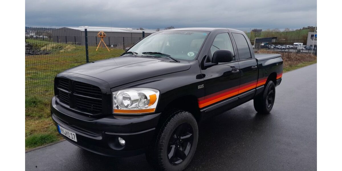 Dodge RAM 90.000 km 19.900 &euro; Ettringen 56729