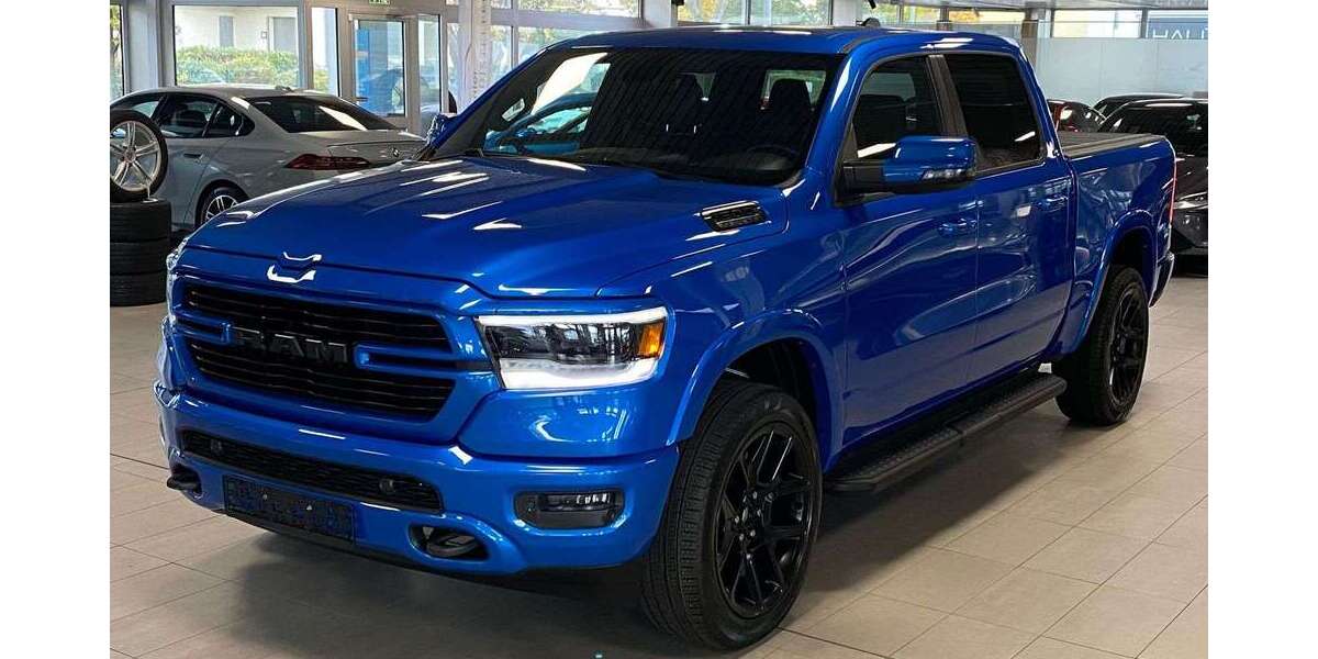 Dodge RAM 22.842 km 59.999 &euro; Neuwied 56564