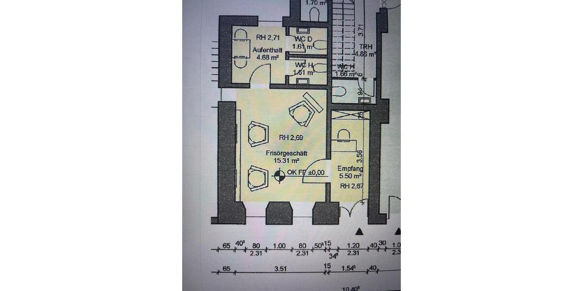 Gewerbeobjekt Urmitz - 612&euro; | Angebot:26641189
