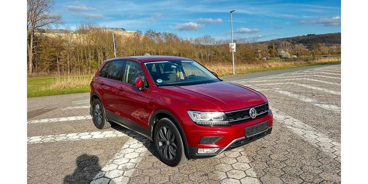 VW Tiguan 205.955 km 13.900 &euro; Rheinbrohl 56598