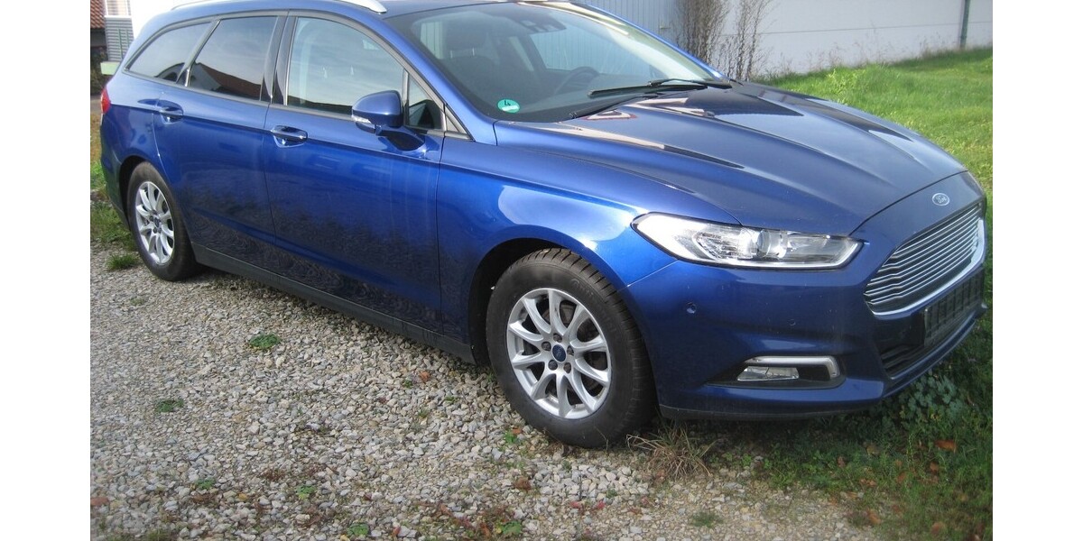 Ford Mondeo 161.524 km 13.500 &euro; Sankt Johann 56727