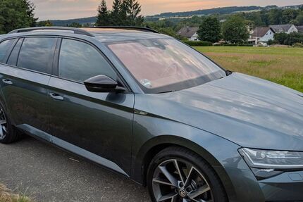 Skoda Superb 103.395 km 24.900 &euro; Fluterschen 57614