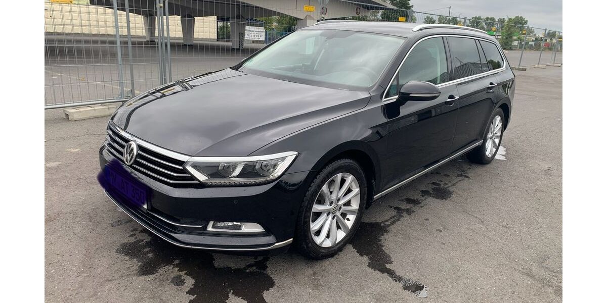 VW Passat Variant 337.000 km 9.600 &euro; Neuwied 56564