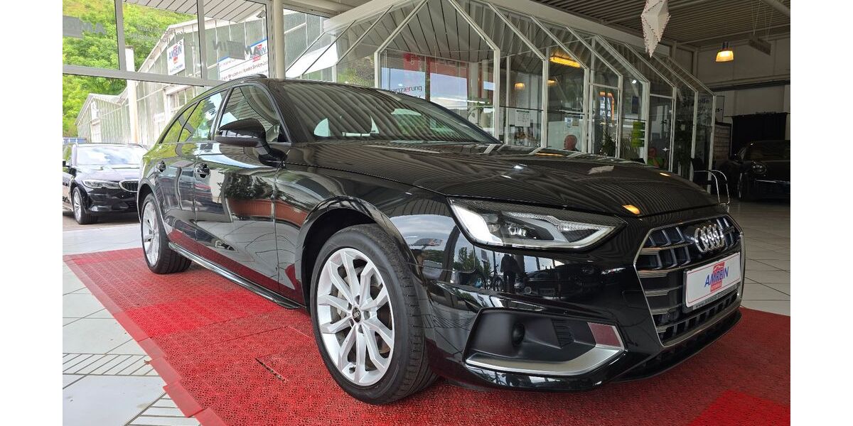 Audi A4 42.500 km 27.800 &euro; Lahnstein 56112