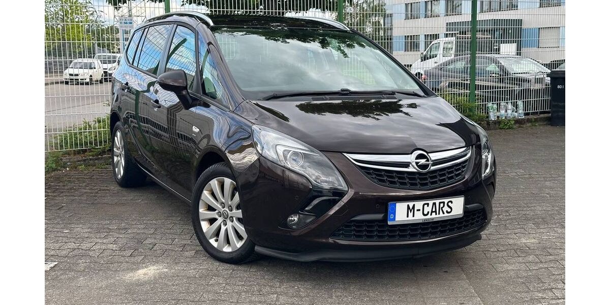 Opel Zafira 130.020 km 6.500 &euro; KOBLENZ 56070