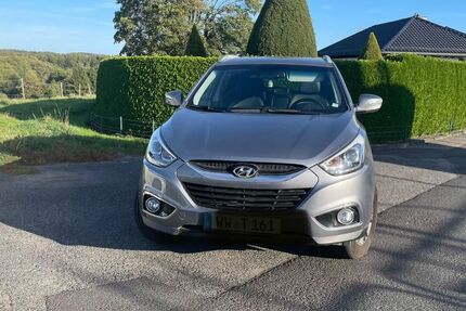 Hyundai ix35 75.000 km 8.900 &euro; Nauort 56237