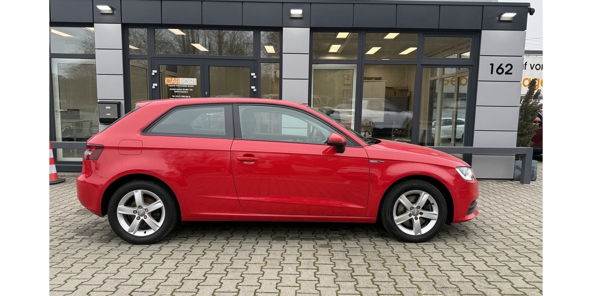 Audi A3 Attraction 200.000 km 6.490 &euro; Koblenz 56070