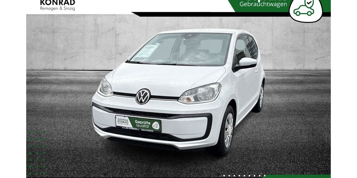 VW up! 45.908 km 12.490 &euro; Remagen 53424