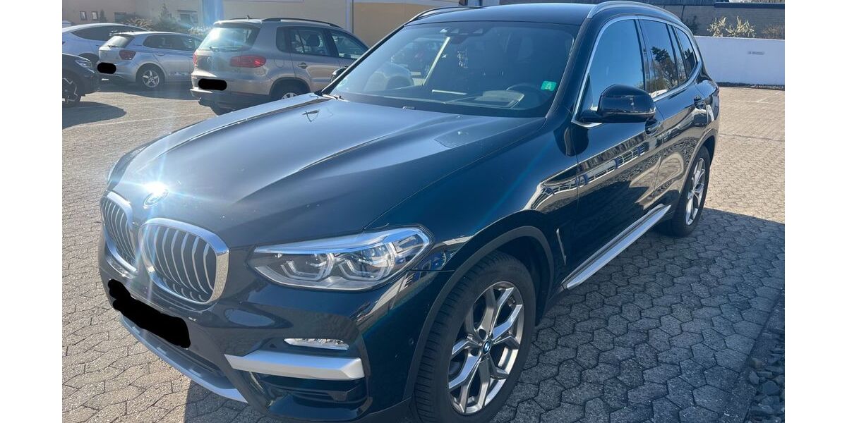 BMW X3 85.600 km 29.500 &euro; Höhr-Grenzhausen 56203
