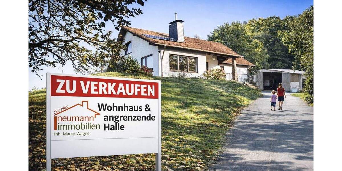 Mehrfamilienhaus, Wohnhaus Breitscheid - 9 Zimmer, 200 m&sup2;, 725.000&euro; | Angebot:25690720