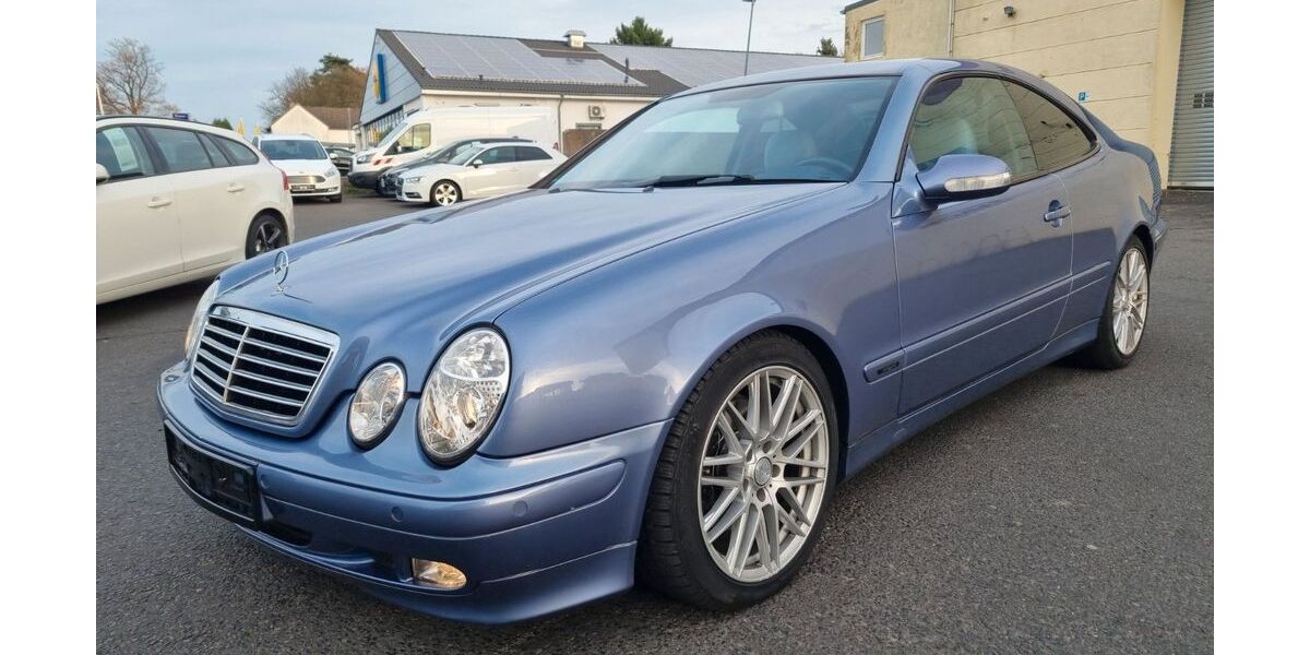 Mercedes-Benz CLK 320 134.000 km 6.190 &euro; Bad Honnef/Rottbitze 53604