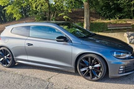 VW Scirocco 179.800 km 14.500 &euro; Mayen 56727
