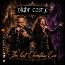 Night Castle - The Lost Christmas Eve 28.11.2026 Wied Scala Neitersen