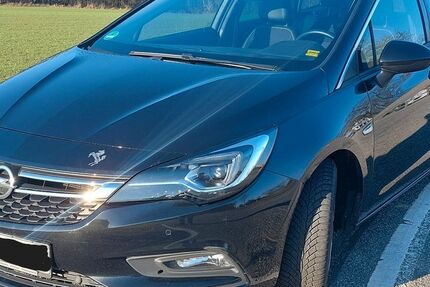 Opel Astra 160.486 km 6.200 &euro; Reiferscheid 57632