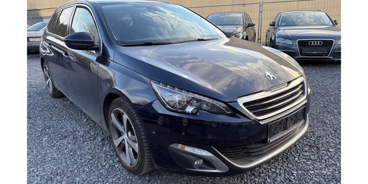 Peugeot 308 165.000 km 3.650 &euro; Ochtendung 56299
