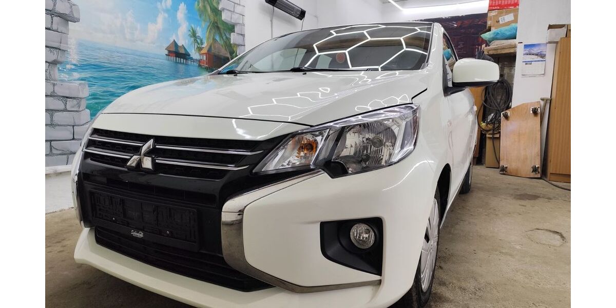 Mitsubishi Space Star 41.030 km 7.800 &euro; Thalhausen 56584