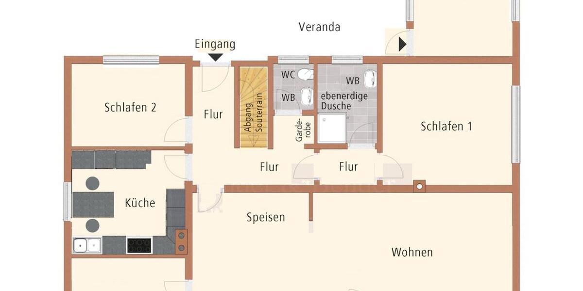Bungalow Oberdreis - 5 Zimmer, 130 m&sup2;, 349.924&euro; | Angebot:22737878