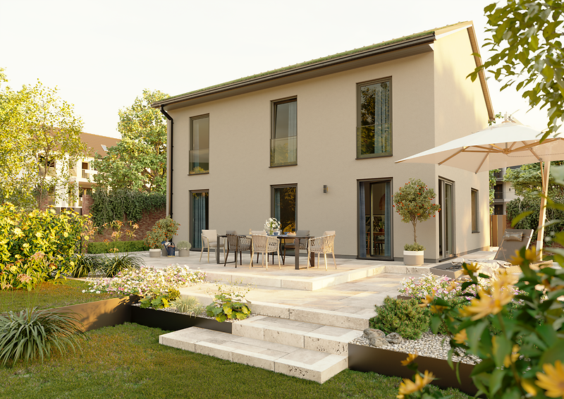 Einfamilienhaus Niederelbert - 6 Zimmer, 152 m&sup2;, 414.900&euro; | Angebot:25602511