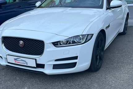 Jaguar XE 82.000 km 14.600 &euro; Bad Ems 56130