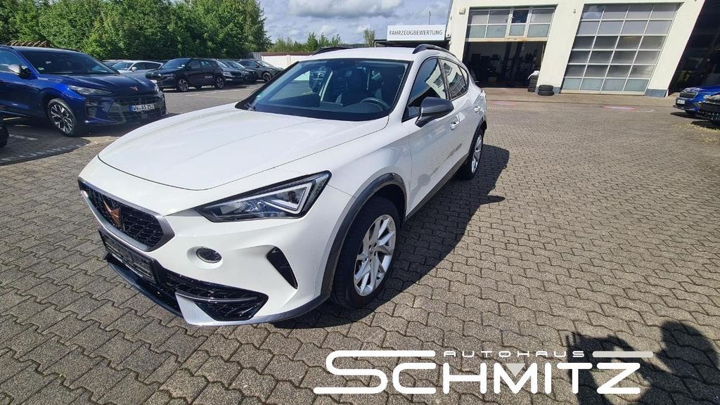 Cupra Formentor 15.185 km 24.950 &euro; Ebernhahn 56424
