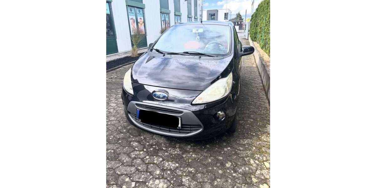 Ford Ka/Ka+ 109.700 km 3.500 &euro; kaltenegers 56220