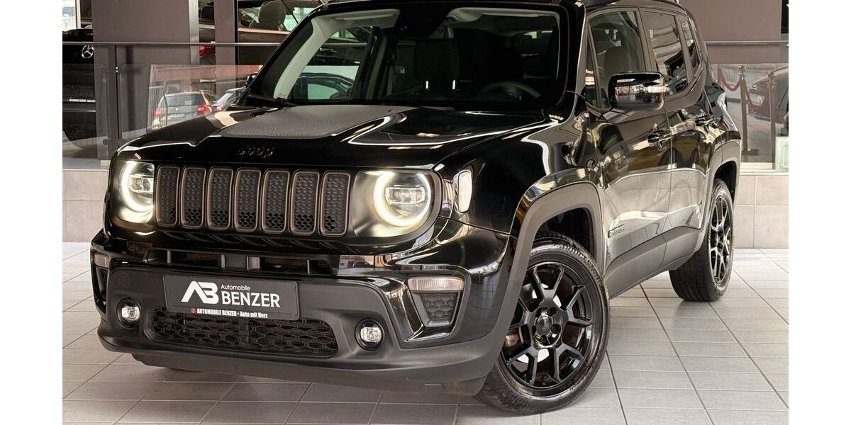 Jeep Renegade 55.000 km 19.900 &euro; Wirges 56422