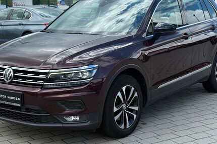 VW Tiguan 149.800 km 16.990 &euro; Wirges 56422
