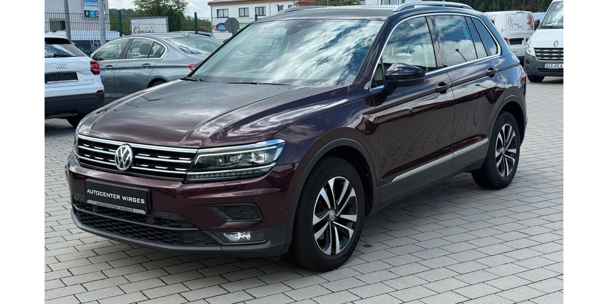 VW Tiguan 149.800 km 16.990 &euro; Wirges 56422