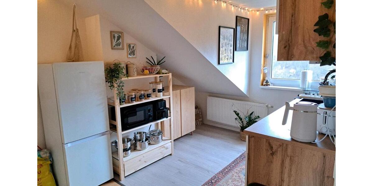 Dachgeschoßwohnung Bad Ems - 2 Zimmer, 45 m&sup2;, 360&euro; | Angebot:26647787